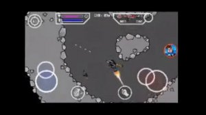 Играем с неон бро в |mini militia 2 раунда