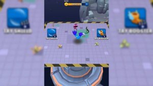 АЛФАВИТ ЛОРА И РАДУЖНЫЕ ДРУЗЬЯ ИГРАЮТ В ПРЯТКИ - Alphabet.io Rainbow Smasher