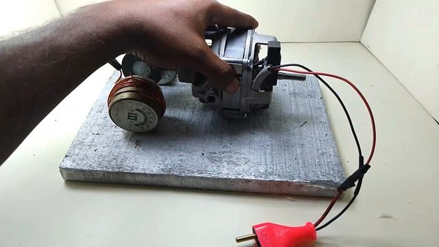 #12000 Watt Free Energy Generator