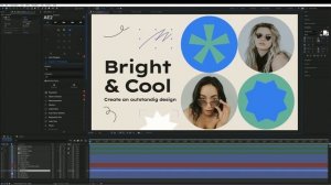 Импортирование редактируемых слоев из Illustator и Photoshop в After Effects | Расширение AE2