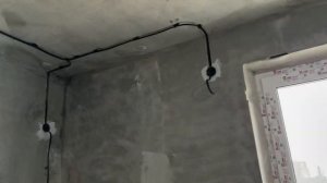 Электромонтаж! Что такое черновой электромонтаж ? Какие виды работ входят ?