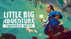 Ремейк старой доброй игры - Little Big Adventure – Twinsen’s Quest