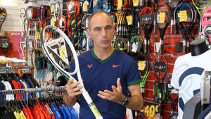 PRÉSENTATION DES TECNIFIBRE TF X-1 - SPORTSYSTEM