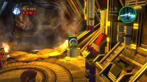 Lego Star Wars 3 The Clone Wars Прохождение Без комментариев Часть 8.Тень / Гибель Злорадства
