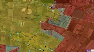 Успеновский карман продолжает сжиматься под натиском ВС РФ. СВО. Военные сводки за  27.11.2024.