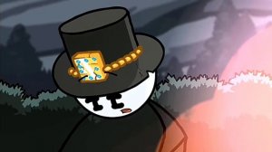 Чарли против Генри но с мемными звуками