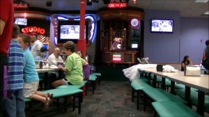 Chuck E Cheese Austin Texas (Round Rock) April 2014 segment 2