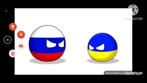 Россия и Украина csupo