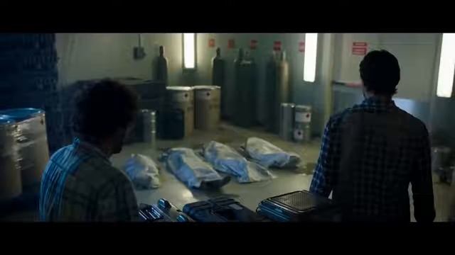 Репродукция (2018) русская озвучка
