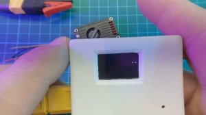 RUSHFPV Max Solo 2.5W - Unboxing & Power Measurement