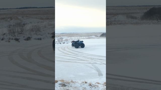 Вездеходы на шинах низкого давления с независимой подвеской