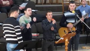 "Христос ты наш маяк" ц. Вифания г.Бельцы