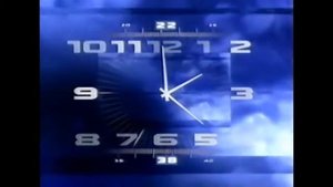 Фрагмент часов (Первый Балтийский канал,2004-2014)