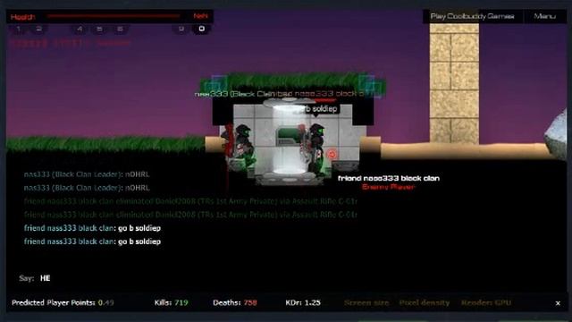 Plazma Burst 2 Multiplayer Base смотреть онлайн