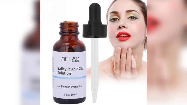 ব্রন মুক্ত ত্বক পেতে স্যালিসাইলিক সিরাম|MELAO Salicylic Acid 2% Solution Review|Serum Review смотреть онлайн
