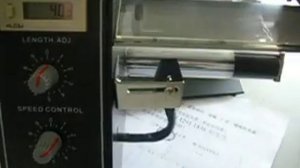 clear transparent labe dispenser-AL-1150D