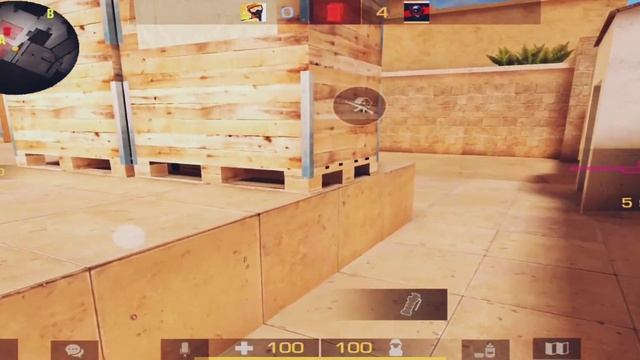 СЫГРАЛ ДУЕЛЬ С моим подписчиком смотреть онлайн