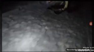 Каратели Дотки (Вызов духов) ЗАСНЯЛИ ЙЕТИ В ЛЕСУ!