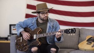 Walrus Audio Fathom Multi-Function Reverb Tech Demo