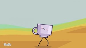 Шабадабадуба лайк а мибу но это чашечка