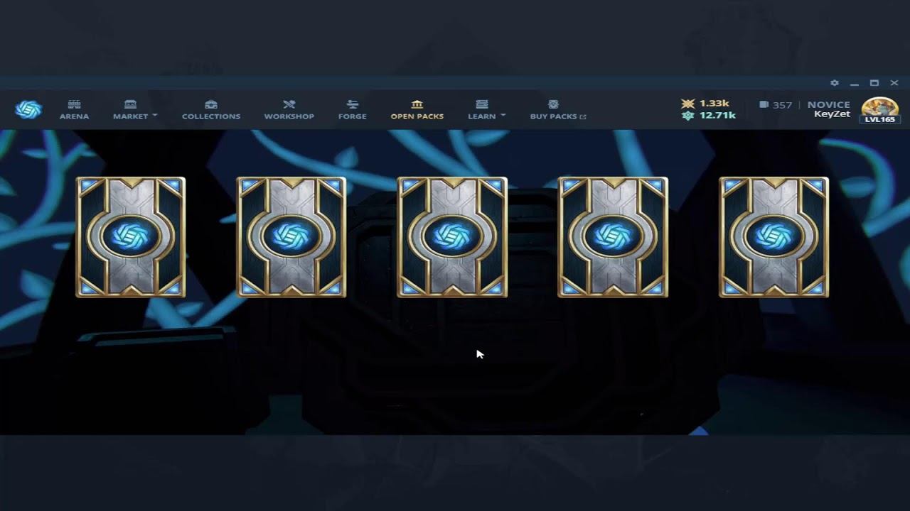 Gods Unchained Ranking and Dota смотреть онлайн