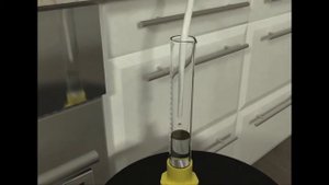 Пример работы Аламбика