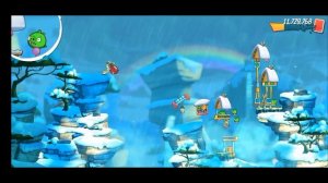 Angry Birds 2 - Level 594-600 - Cobalt Plateaus The Hamalayas Gameplay Walkthrough #80