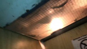 Медленная остановка по кнопке СТОП и неисправный реверс на лифте МЛЗ 1990г.в.