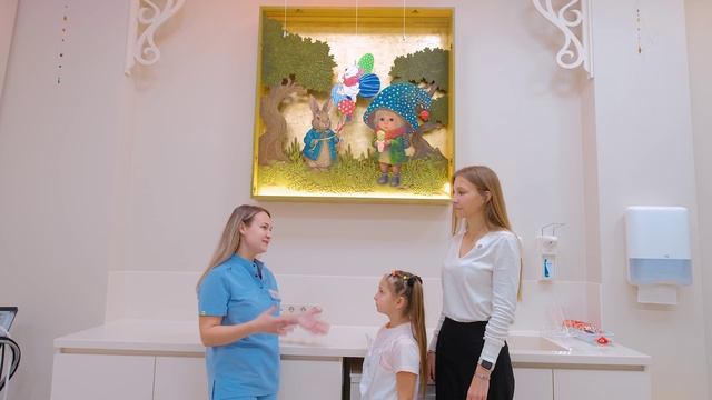 Про оборудование и лечение без боли в «Чудентике»