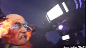 Все появления Тв Мена Титана