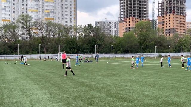 Чайка 2013 - Новочеркасск (тайм 2) смотреть онлайн