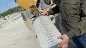 Фильтр GY-1 GY-SYSTEM (ДЖИ ВАЙ СИСТЕМ) через месяц 1 часть #traktor