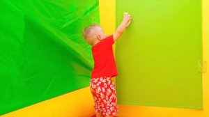 Diana and Roma 1 Hour |  Diana and Roma Balloons Cube Challenge