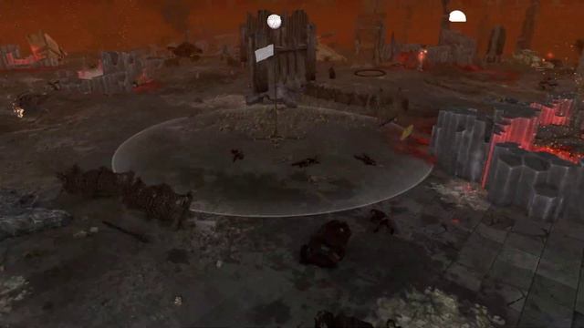 CIS Droids vs Legion of Khorne - Star Wars vs Warhammer 40k | Men of War: Assault Squad 2 смотреть онлайн