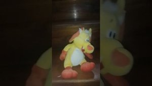 слон танцует и поет. Музыкальная мягкая игрушка слон или мышь