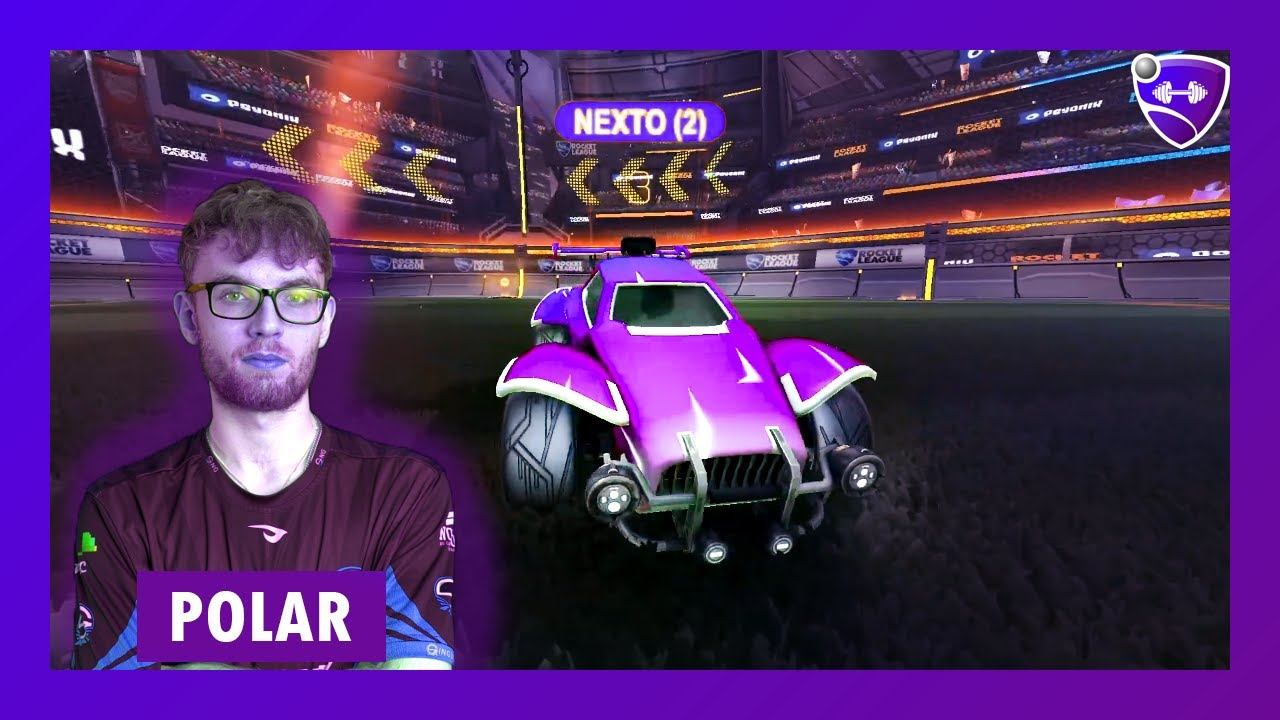 Singularity POLAR VS  GRAND CHAMPION NEXTO BOT | 1V2 1V3 SHOWMATCH