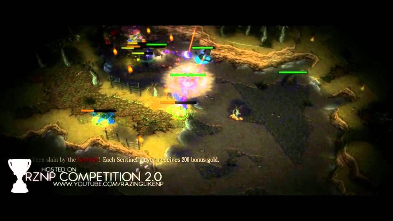 DotA - "Yellow" смотреть онлайн