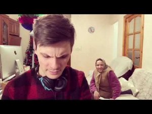 Бабушка и внук «Игры» #gan 13  360p