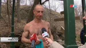 Источник Иоанна Богослова спасает волгоградцев от серьезных недугов