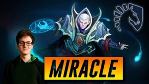 Miracle Invoker | Dota 2 Pro Gameplay