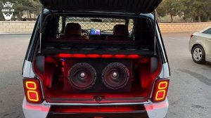 Azeri Bass Music - Qemli Rep
