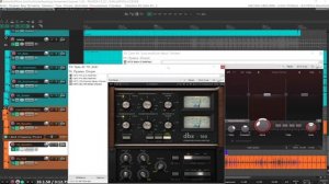 СВЕДЕНИЕ БАС ГИТАРЫ И УДАРНЫХ | СВЕДЕНИЕ РОК ПЕСНИ С НУЛЯ | ЧАСТЬ 2