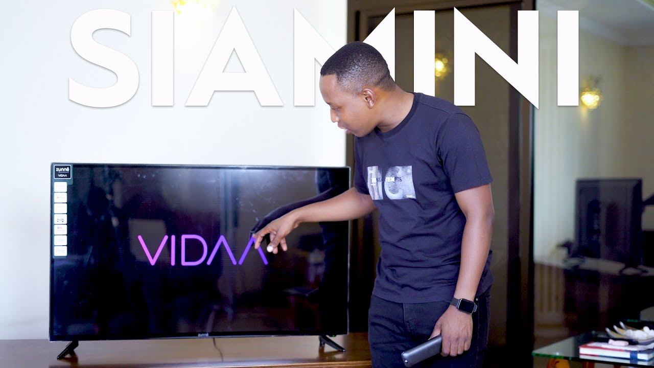 Huwezi AMINI ,Hii TV Inatumia VIDAA , ZUNNE 43 TV смотреть онлайн