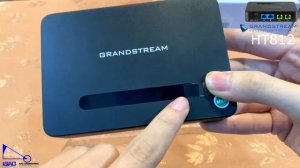 Grandstream HT812 : EP2 Unboxing