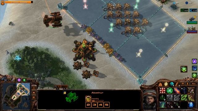 ENDLESS LOCUSTS vs MECHA INFESTORS - Abathur Weekly Brawl [SC2 Direct Strike] смотреть онлайн