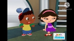 Little Einsteins - The Birthday Balloons (Clip)
