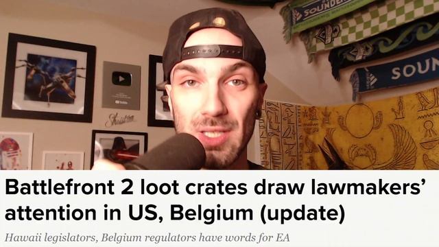 Why EA Wont Make Star Wars Battlefront 3 смотреть онлайн