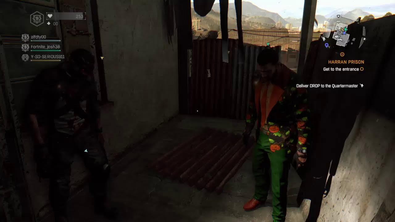 Dying light 1 #live |new| chills an thrills _but Old смотреть онлайн