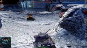 ИС-8, Гравитация. Самый фановый режим в WoT Blitz!
