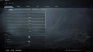 UPDATED BEST CONSOLE/PC SETTINGS FOR MODERN WARFARE & WARZONE - POST-UPDATE SETTINGS